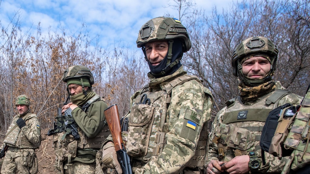 Oekraïne zet gevangenen in tegen Rusland: 'Kans op vrijheid, maar ook op de dood'