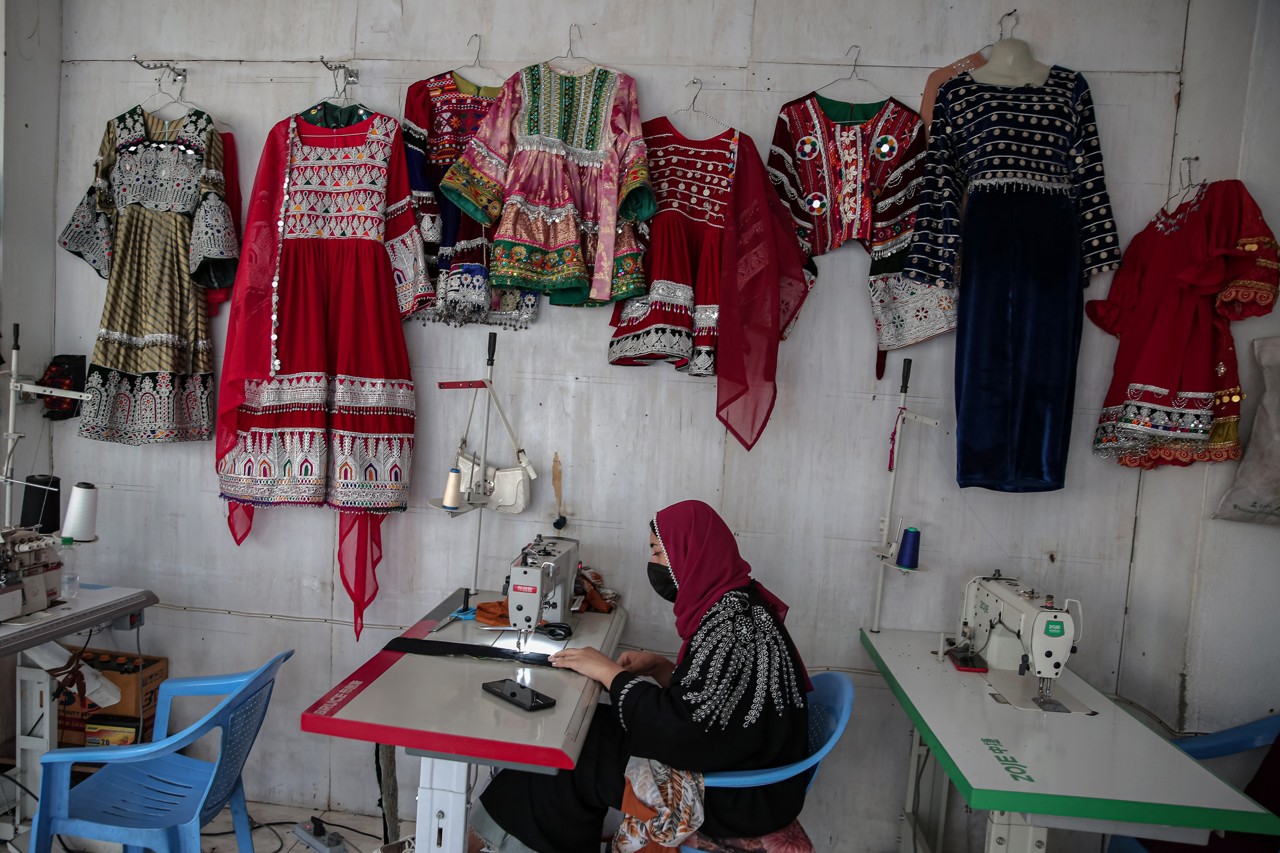 Internetuitval in Afghanistan, taliban snijden verbindingen af 