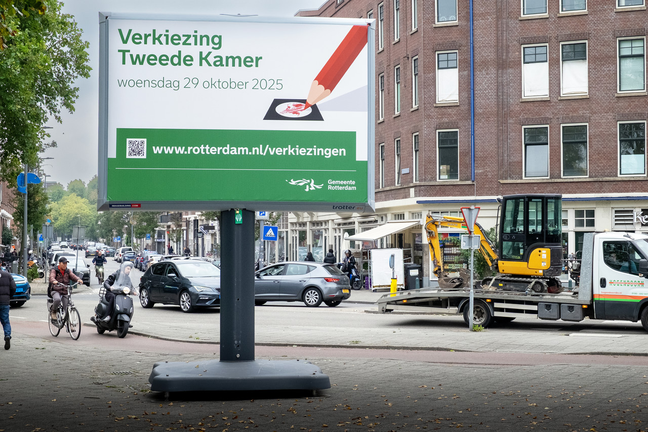 Sociale media op slot voor politieke advertenties: 'Lastig voor kleine partijen'