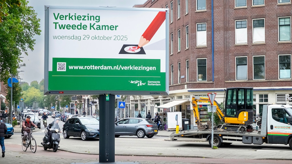 Sociale media op slot voor politieke advertenties: 'Lastig voor kleine partijen'