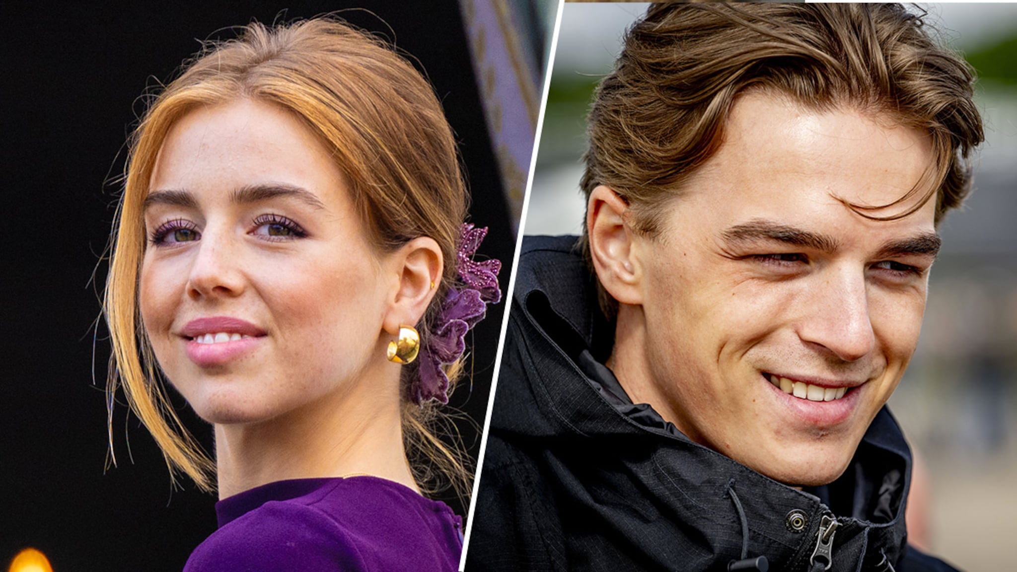 Dit is waarom de video van prinses Alexia en Antoon geheim blijft