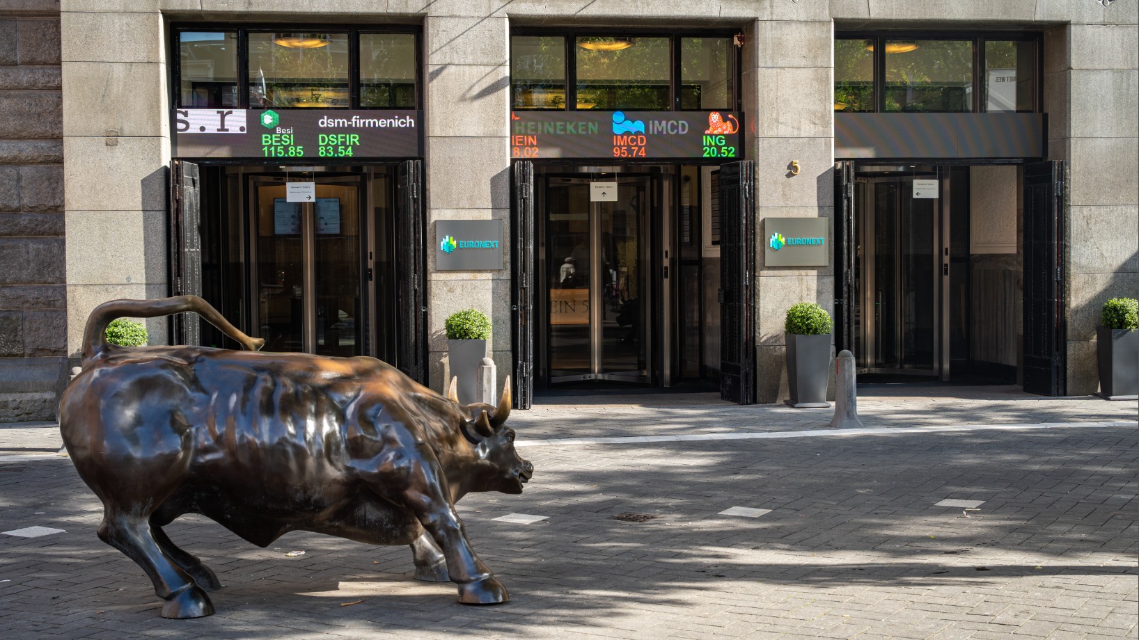 AI-chatbots als beleggingsadviseur? 'Ze verzinnen maar wat'