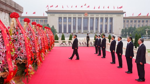 Xi roept heel China op: verzet je stevig tegen onafhankelijk Taiwan