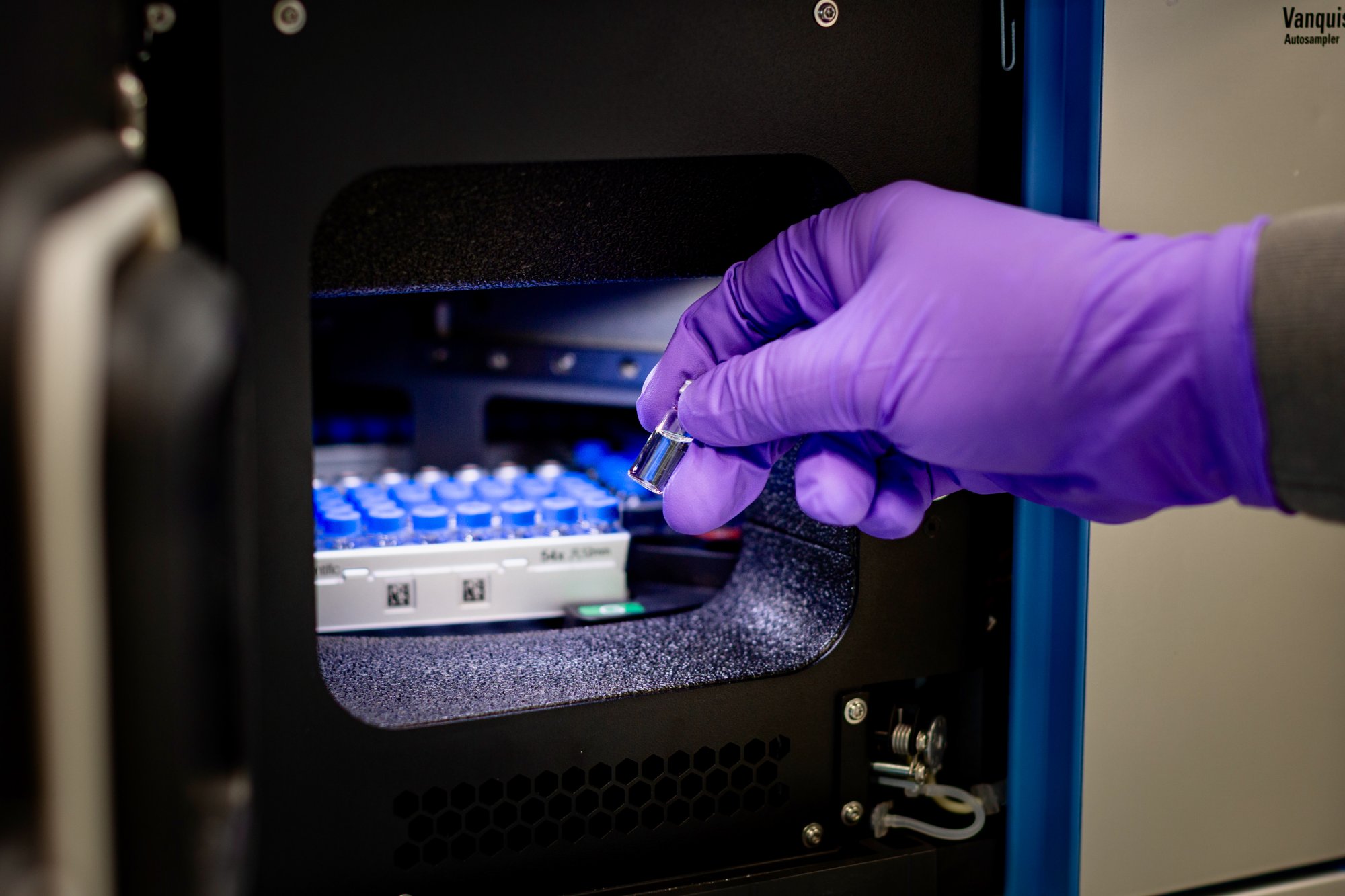 Nieuwe techniek kan glijmiddel aantonen na zedenmisdrijf