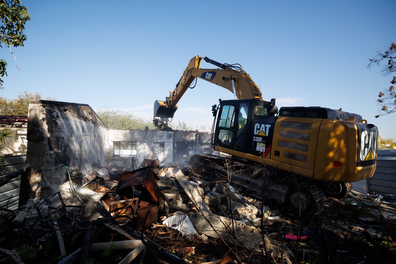 Pensioenfonds ABP verkoopt aandelen in Israël-leverancier Caterpillar