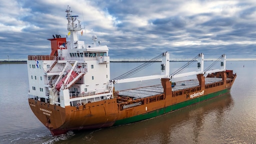 Houthi's claimen aanval op Nederlands vrachtschip 'met kruisraket'