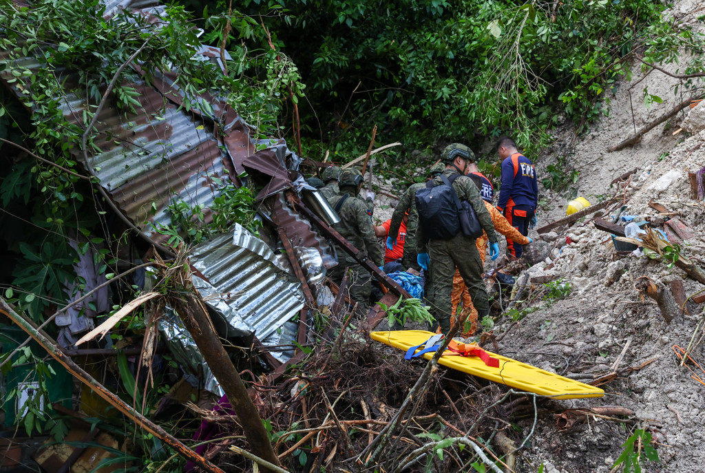 Tientallen doden en gewonden door zware aardbeving bij Filipijns eiland