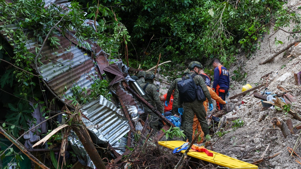 Tientallen doden en gewonden door zware aardbeving bij Filipijns eiland