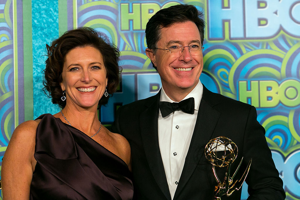 Stephen Colbert moest van vrouw crew informeren over schrappen van show