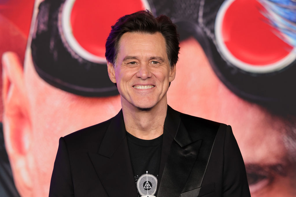 Jim Carrey ontvangt ereprijs bij César Awards