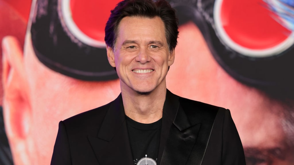 Jim Carrey ontvangt ereprijs bij César Awards