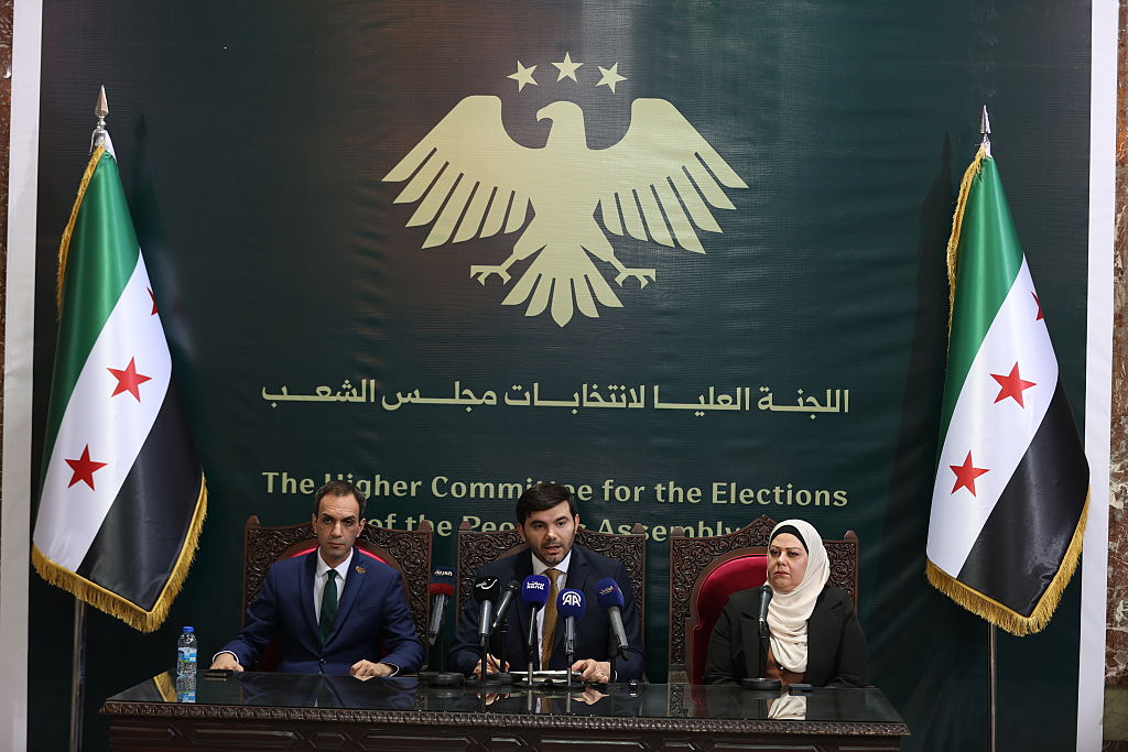 De Hoge Kiescommissie lanceerde eind augustus een website.