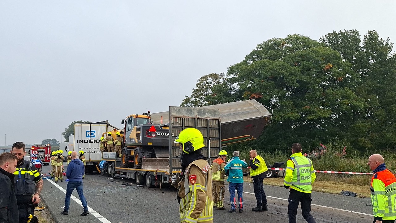 V prometni nesreči na A73 umrla še druga oseba