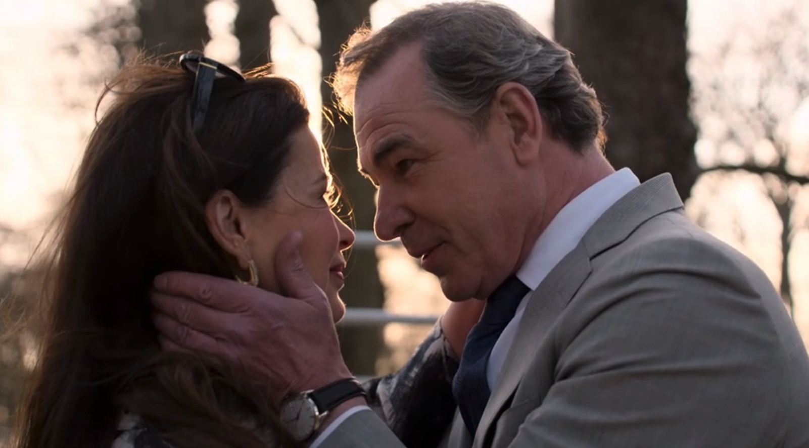 Ludo vraagt Janine voor de vierde keer ten huwelijk in GTST