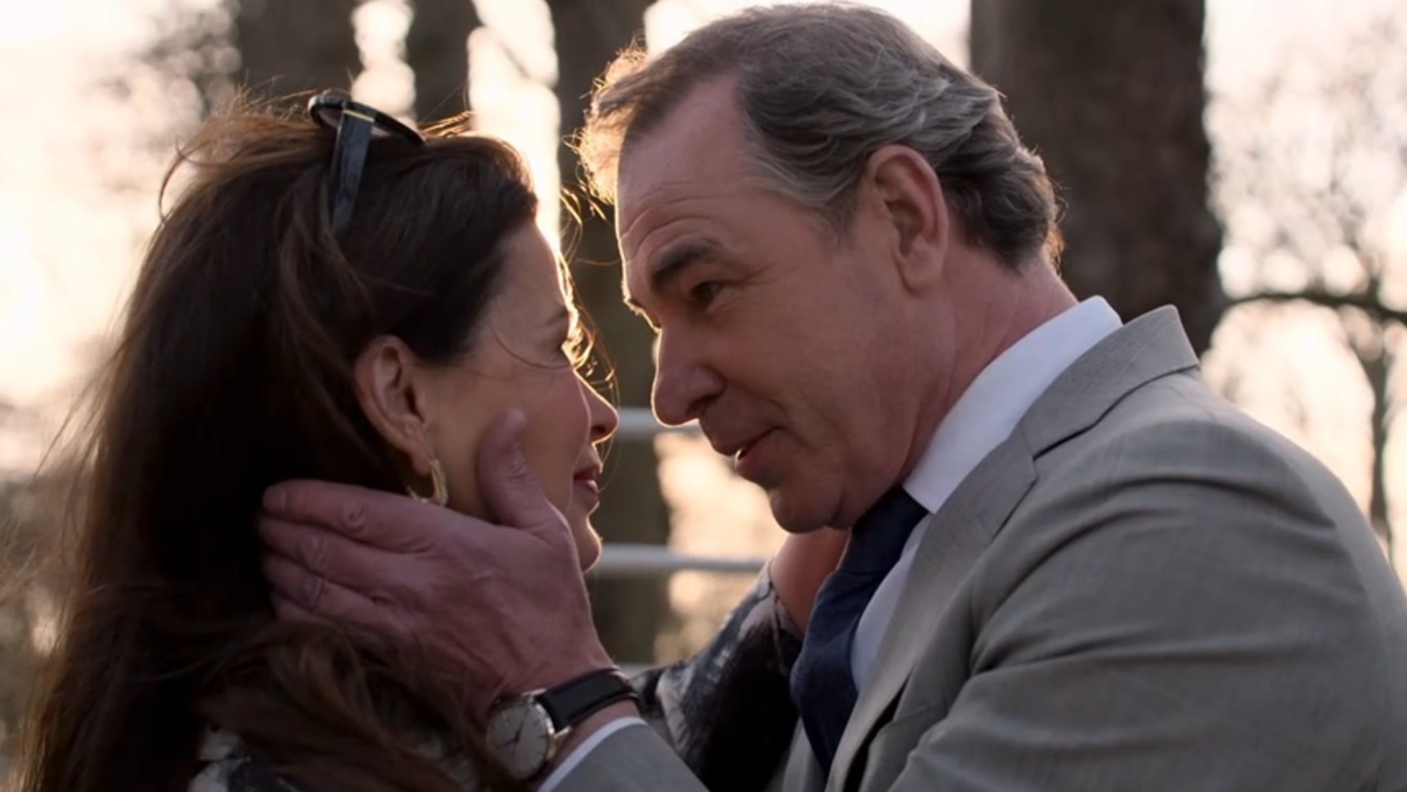 Ludo Sanders vraagt Janine Elschot voor de vierde keer ten huwelijk in GTST: 'Trouw met me'