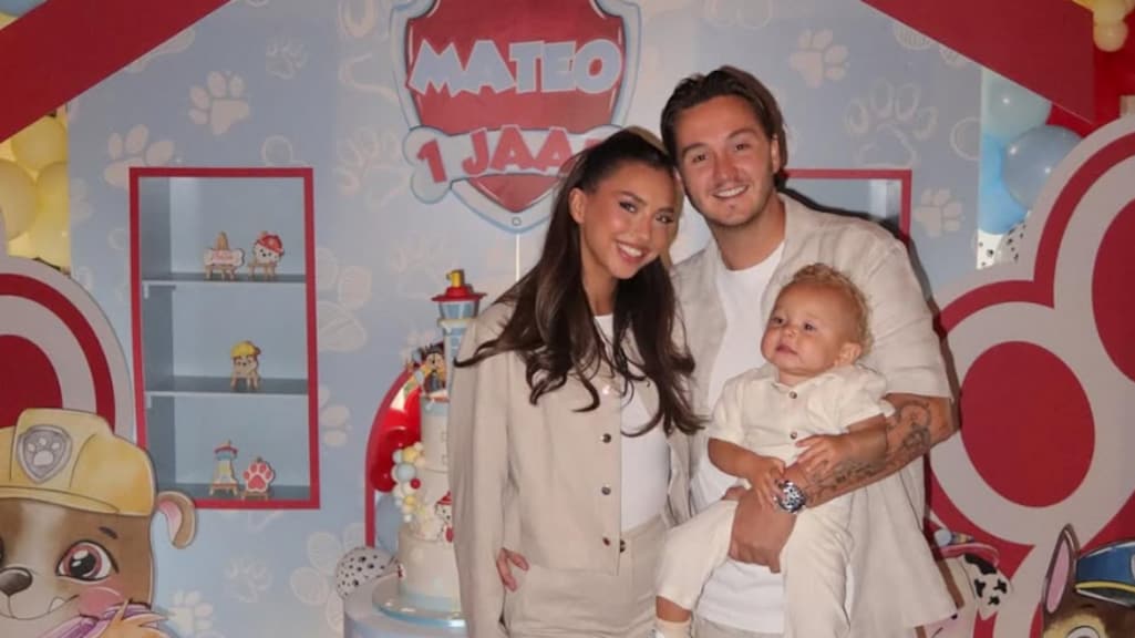 Maxim Froger en vriendin Ruby hebben 'uitgestippelde trouwplannen'