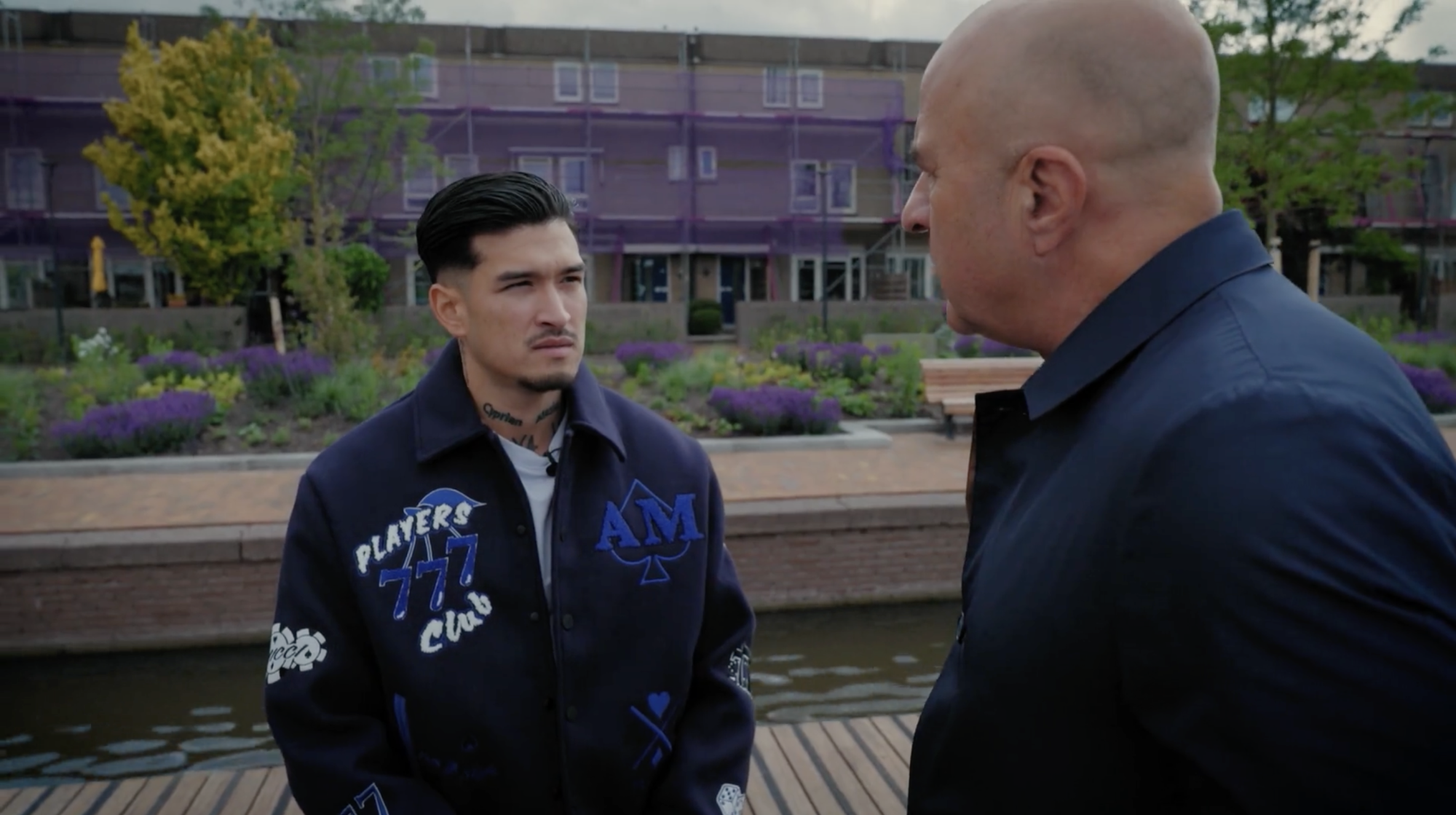 Zoon herkent vader nauwelijks bij hereniging in Ontvoerd: 'Geen woorden voor'