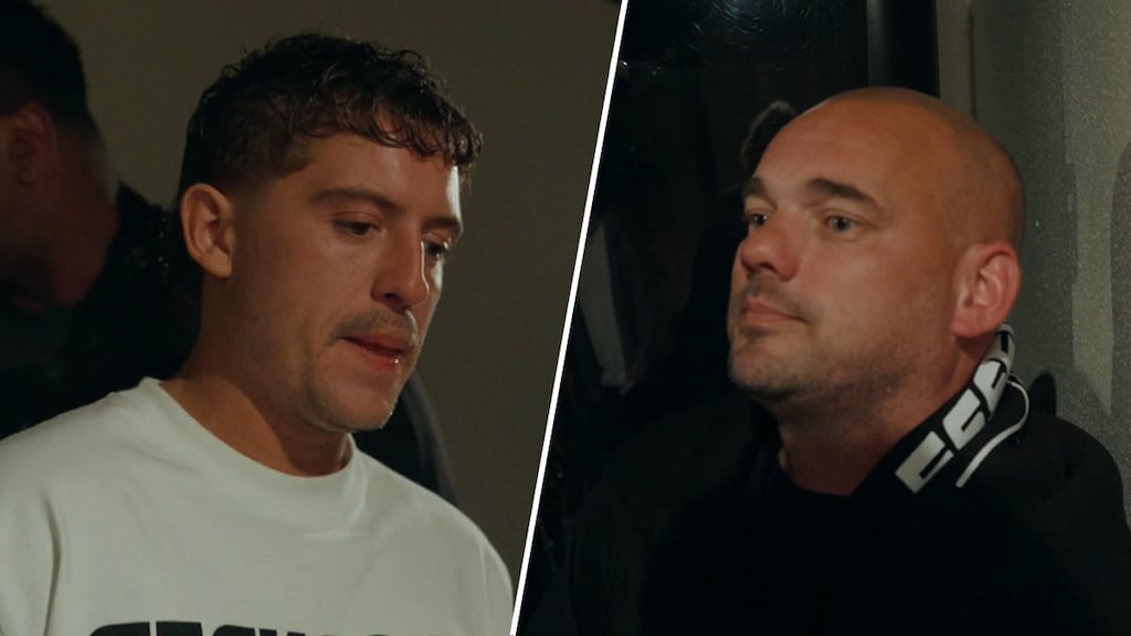 Wesley Sneijder boos op Lil Kleine na slippertje: 'Mongool!'