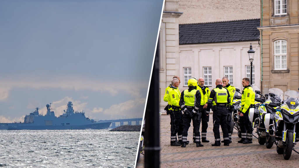 EU-top in Kopenhagen over 'dronemuur' en steun aan Oekraïne