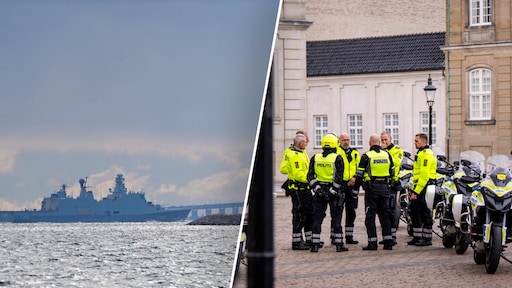 EU-top in Kopenhagen over 'dronemuur' en steun aan Oekraïne
