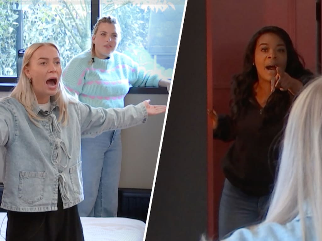 Kijkers van De Bondgenoten in shock na aflevering vol agressie: 'Ik ga afhaken'