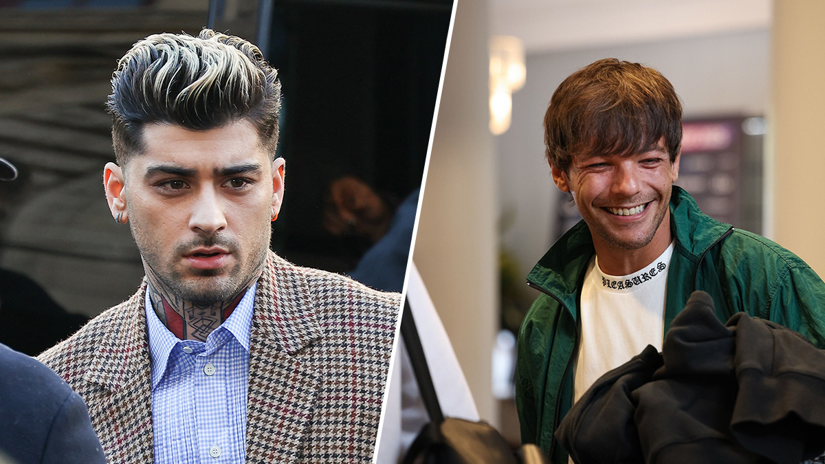 Netflix maakt docu over voormalig One Direction-zangers