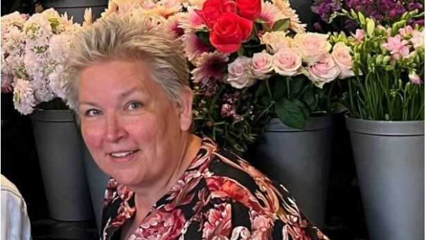 De 53-jarige Tonnie gaf aan doodsbang te zijn voor haar man.