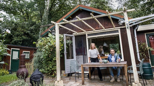 Grote financiële problemen verwacht bij permanente bewoning vakantiehuisjes