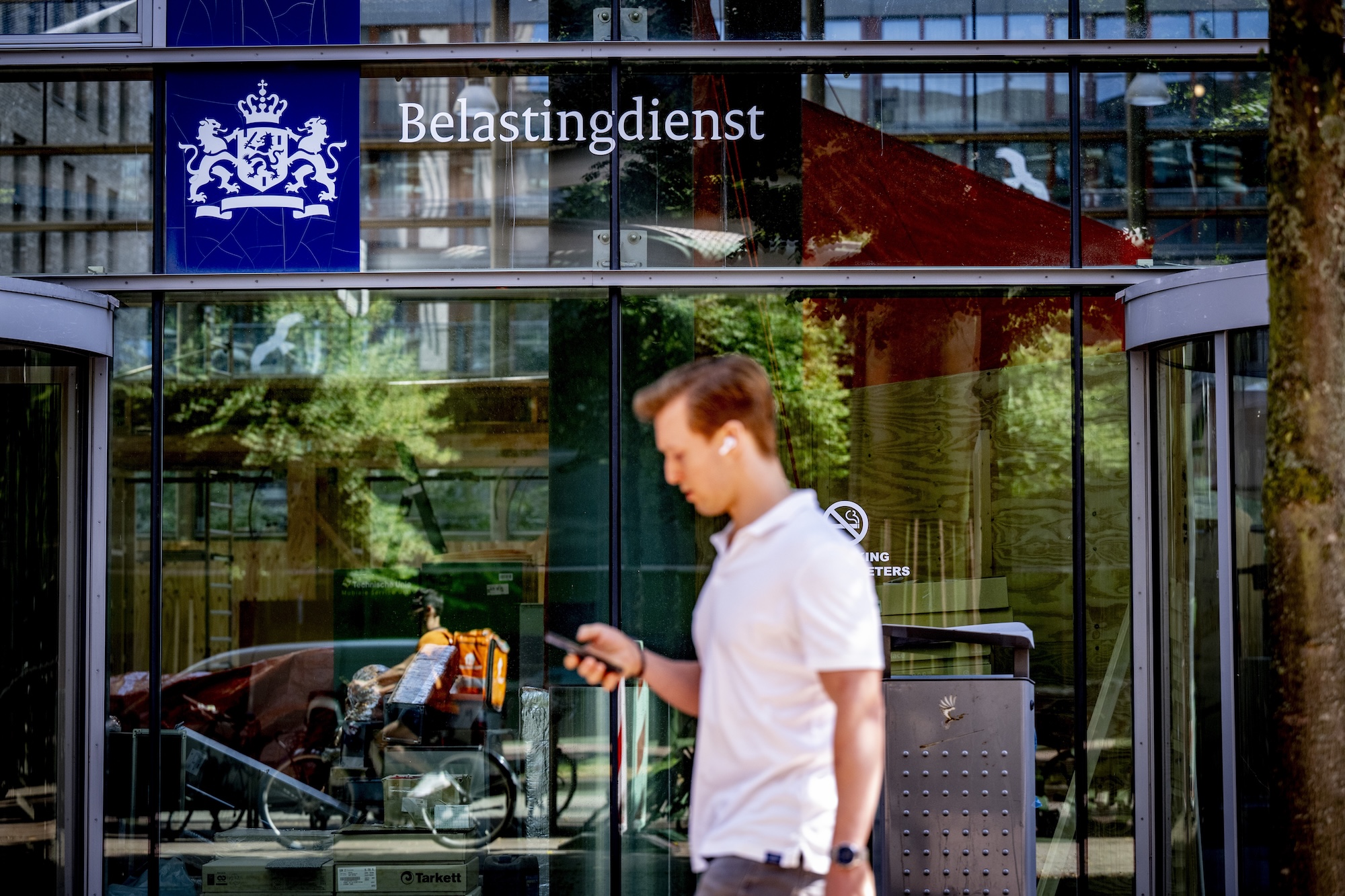 Belastingdienst zet e-mail tóch bij Amerikaanse clouddienst Microsoft