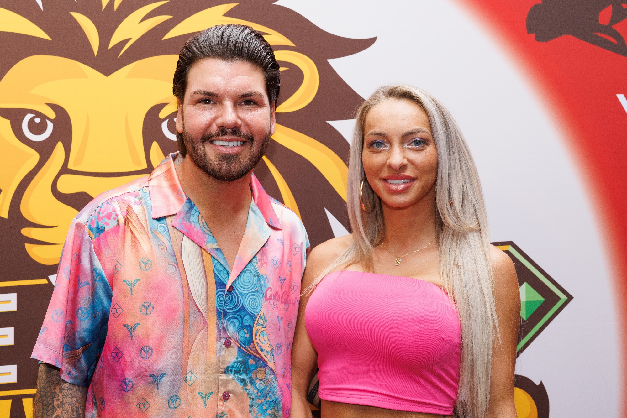 Roy Donders en Michelle Bibi nemen volgers mee in nieuw avontuur