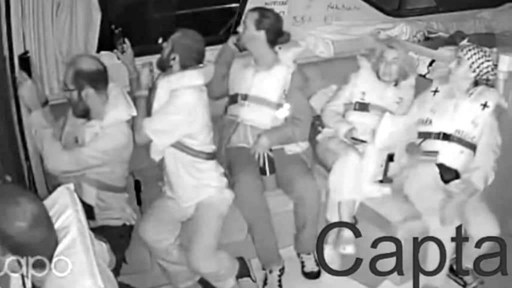 Israël stopt ook Nederlandse boot op weg naar Gaza: 'Het is game over'