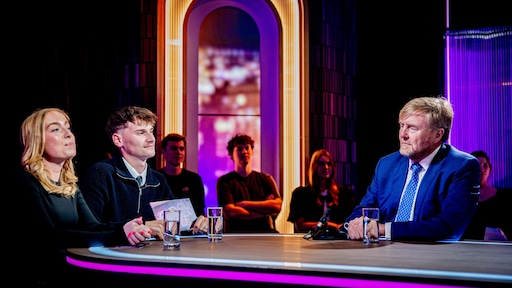 Koning Willem-Alexander vindt persvrijheid te belangrijk om privacy mee te schenden