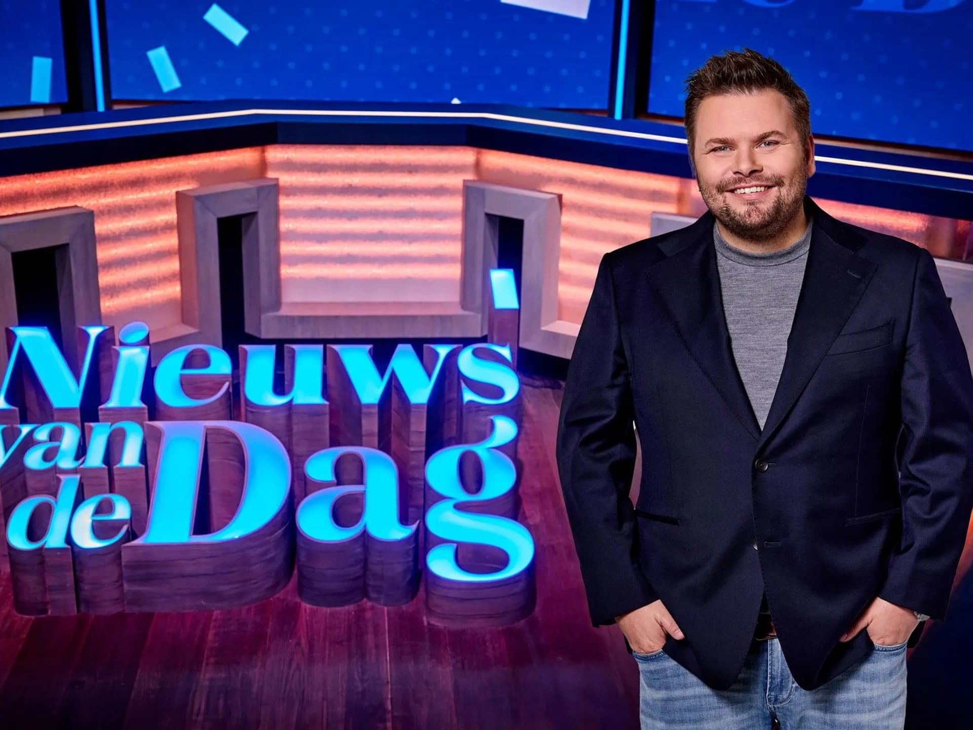 Actualiteitenprogramma Nieuws van de Dag ook in 2026 te zien op televisie
