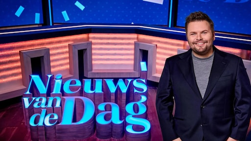 Actualiteitenprogramma Nieuws van de Dag ook in 2026 te zien op televisie