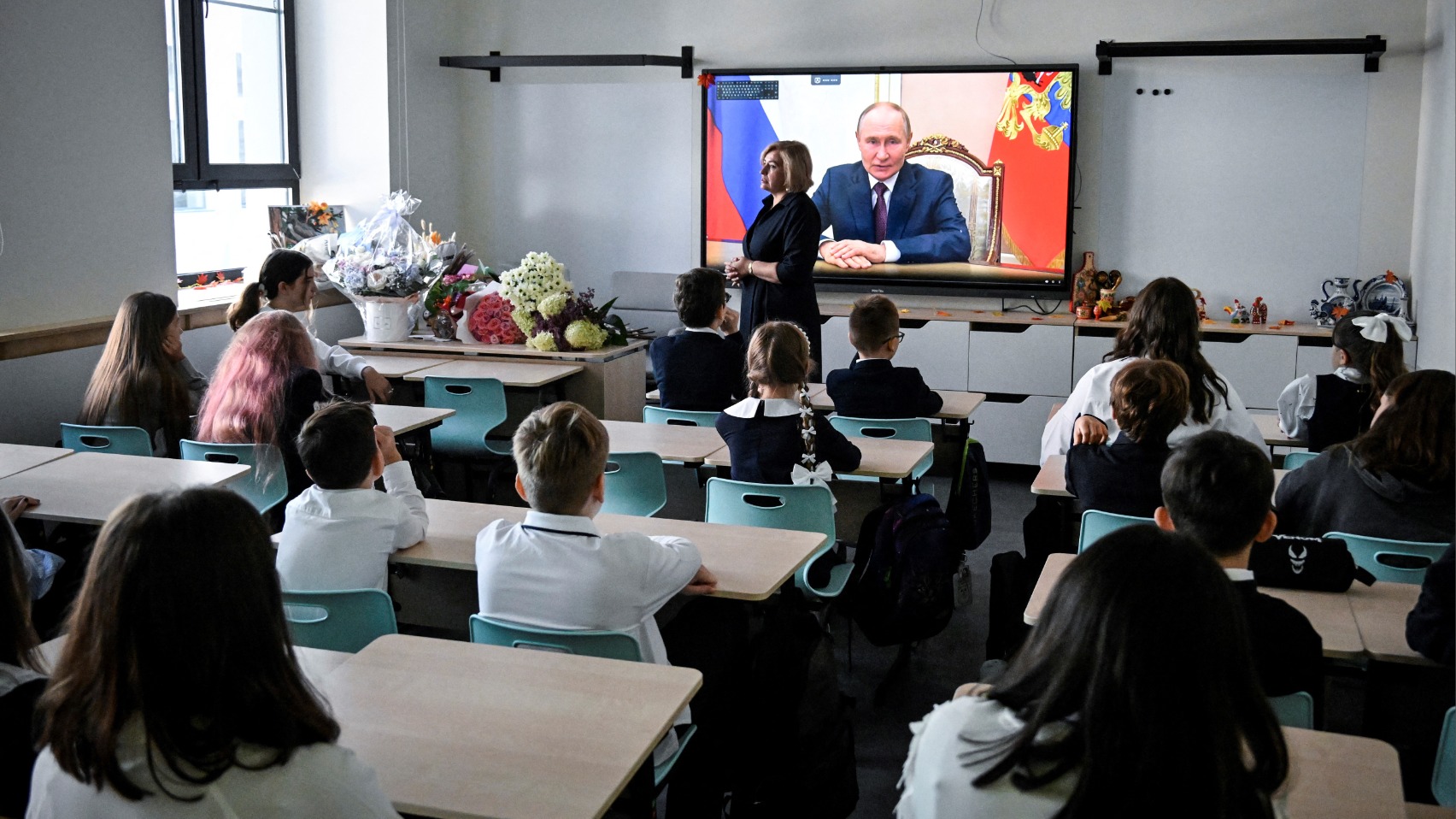 Russische bevolking krimpt door oorlog: 'Honderdduizenden gesneuveld en vertrokken'