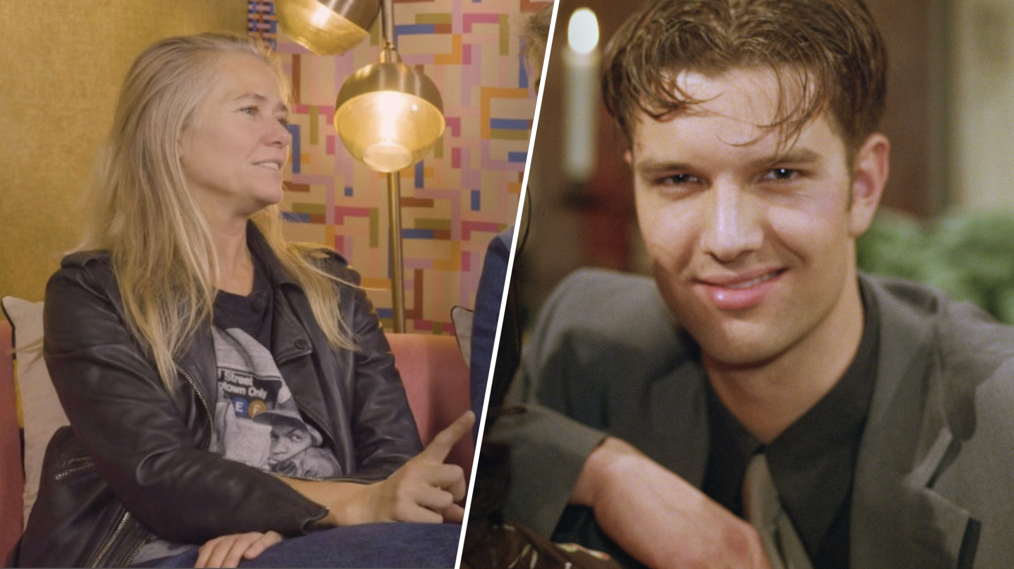 Liesbeth Kamerling tongzoende GTST-collega Bas Muijs 'per ongeluk'