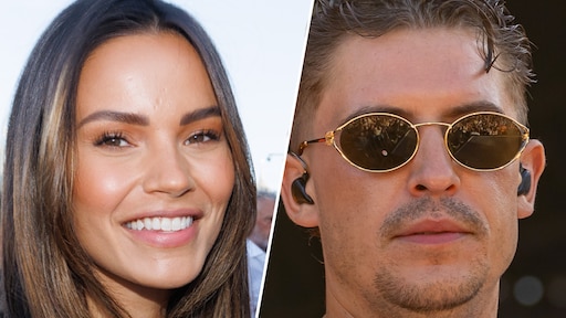 Monica Geuze gaat viral met video waarin ze ex Lil Kleine nadoet