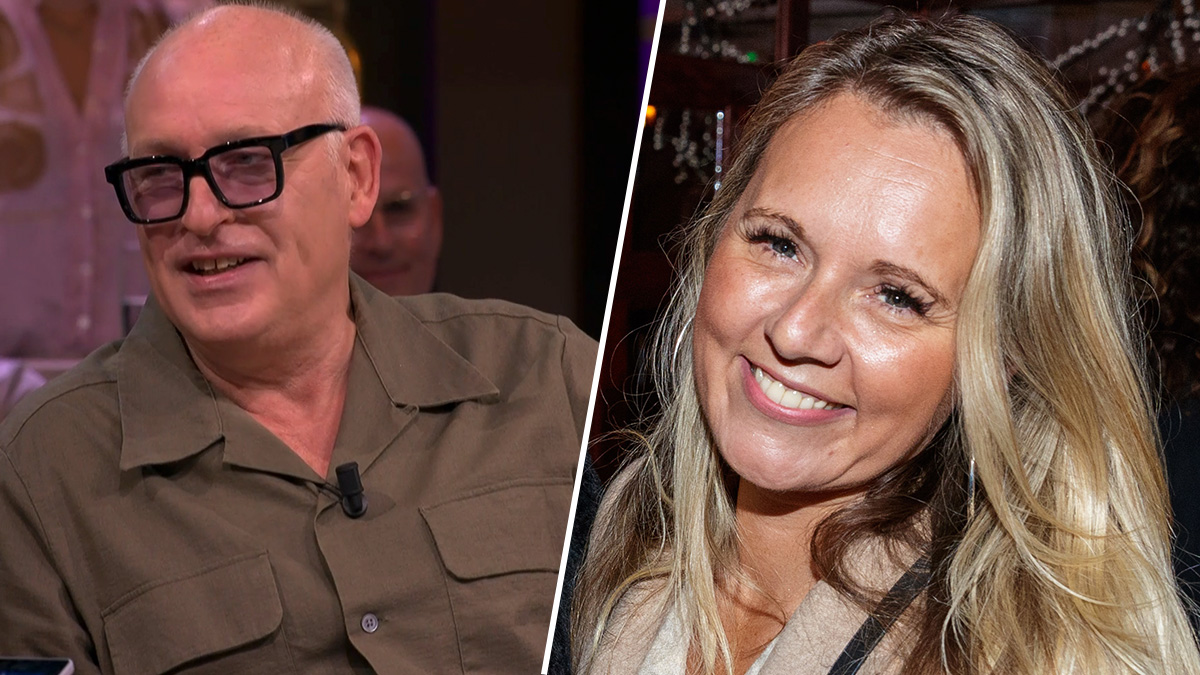 René van der Gijp reageert in VI op ophef rondom zijn vrouw