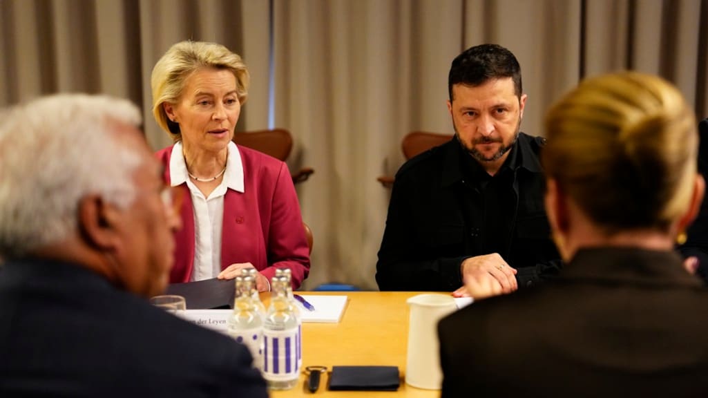 Zo wil de EU bevroren Russisch geld 'uitlenen' aan Oekraïne