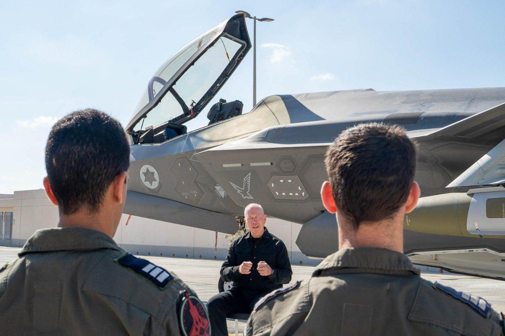 Hoge Raad: minister moet zelf beslissen of export F-35-onderdelen naar Israël kan