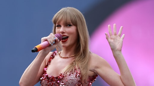 Nieuw album Taylor Swift gaat weer over haarzelf: 'Privéleven is het product'