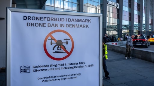 Wéér luchthaven dicht, reageren we 'hysterisch' op drones of zijn zorgen terecht?