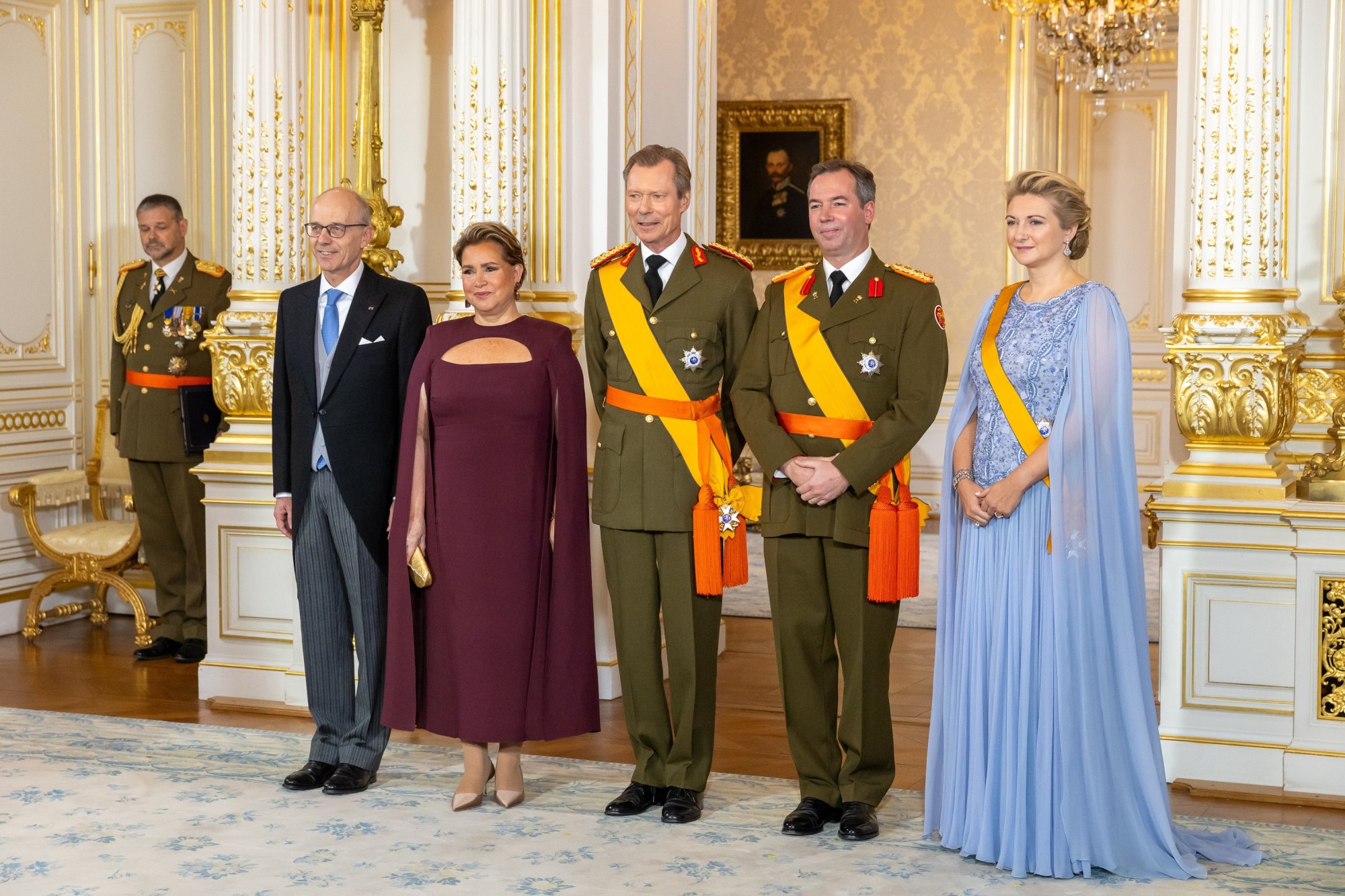 Groothertogin Stéphanie