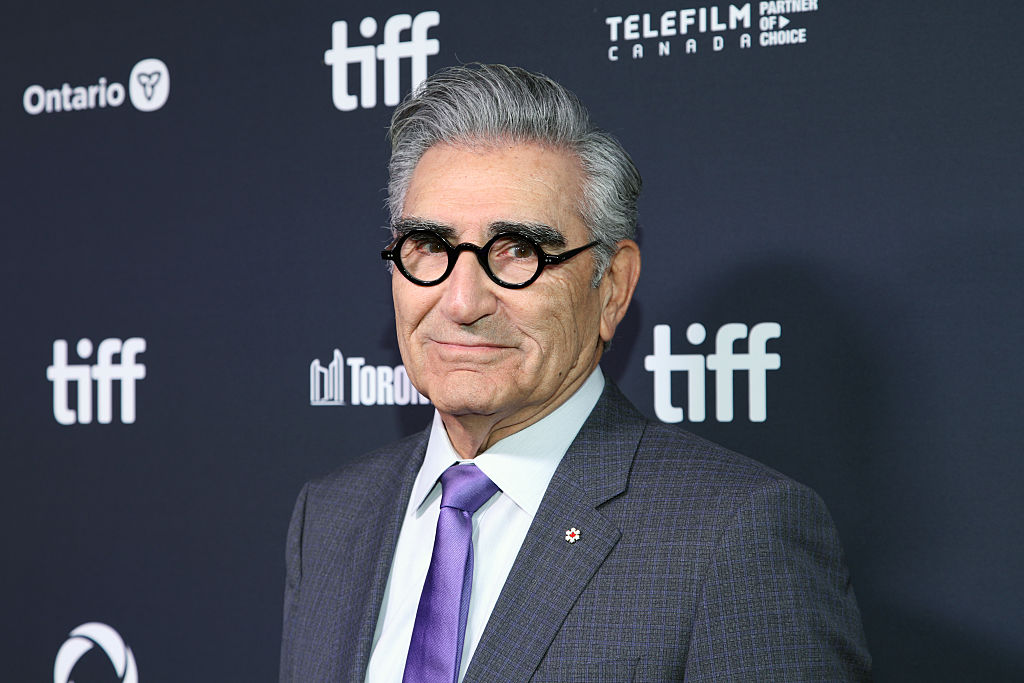 Eugene Levy beleeft surreële dag met prins William
