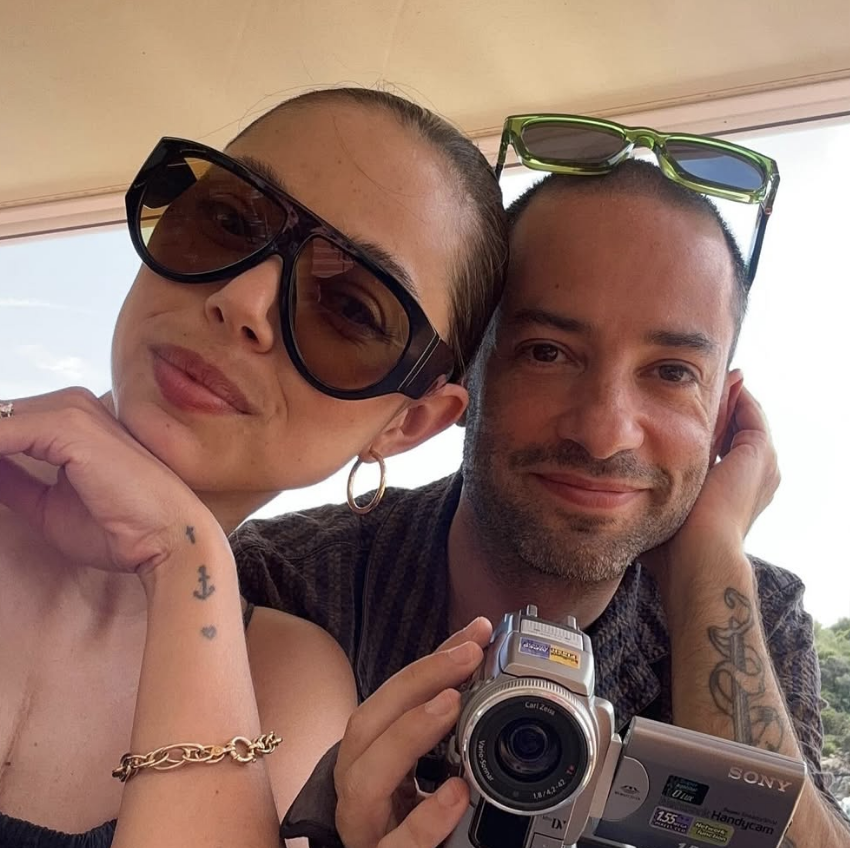 Valerio Zeno in het huwelijksbootje gestapt met grote liefde Manon