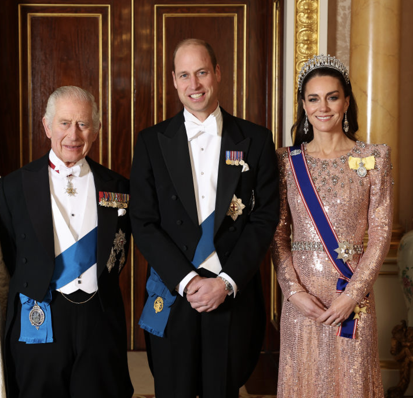 Prins William geeft gezondheidsupdate over Kate Middleton