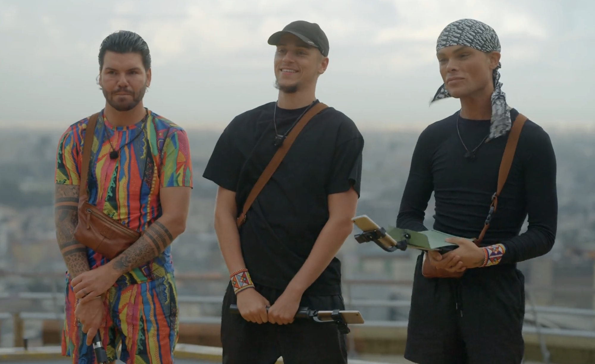 Dit is de winnaar van Echte Jongens op Safari: 'Voor het eerst trots op mezelf'