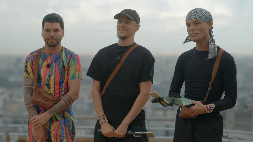 Dit is de winnaar van Echte Jongens op Safari: 'Voor de eerste keer in mijn leven trots op mezelf'