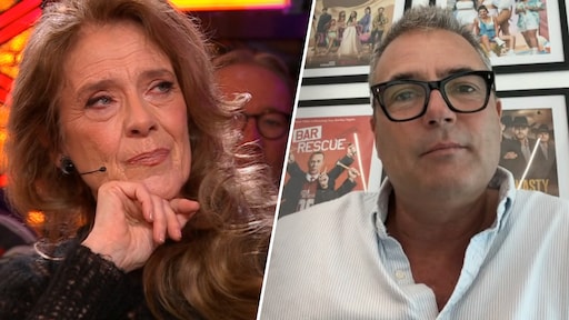 Jette van der Meij geëmotioneerd door boodschap van GTST-zoon Reinout Oerlemans: 'Het raakt me'