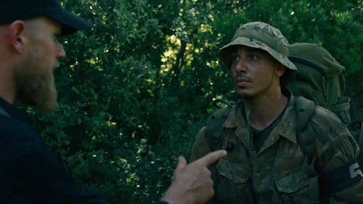 Staf woest op Timor Steffens in Special Forces VIPS: 'Mond dicht, anders tape ik 'm dicht'